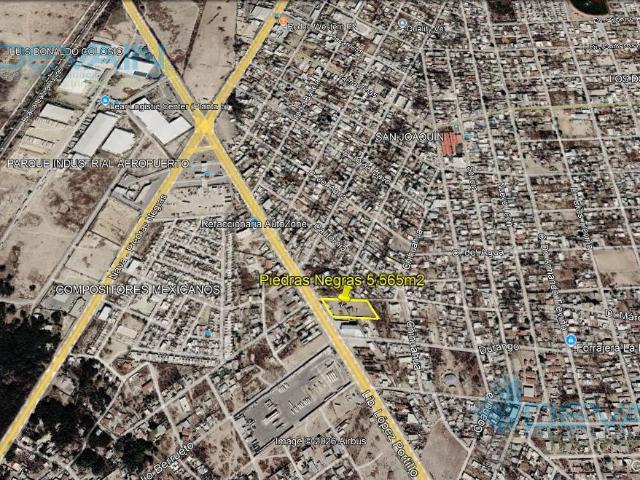 Terreno en San Joaqu?n