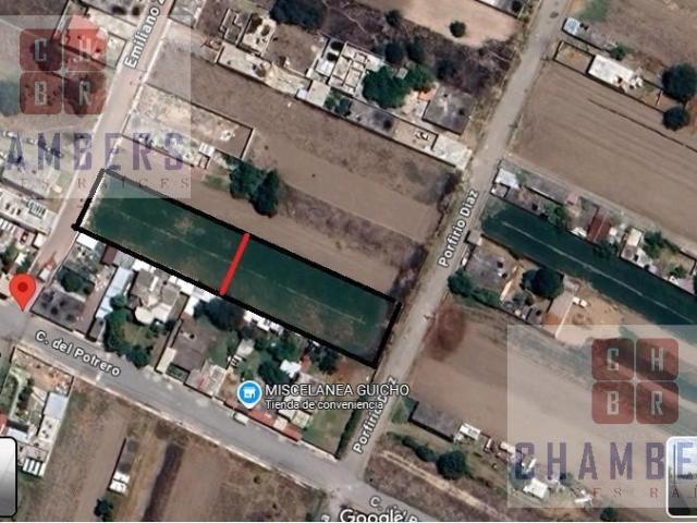 Terreno en San Jorge Tezoquipan