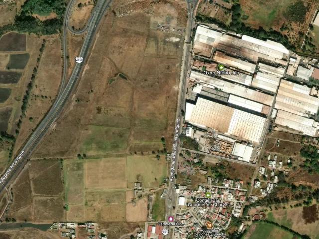Terreno en San Jos?