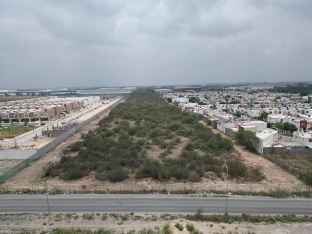 TERRENO EN VENTA EN ESCOBEDO NL LIBRAMIENTO NOROESTE MONTERREY
