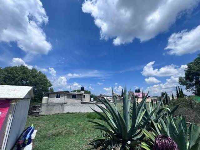Terreno en San José el Vidrio