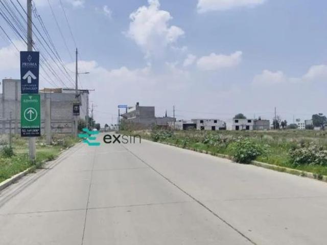 Terreno en San Juan Cuautlancingo Centro
