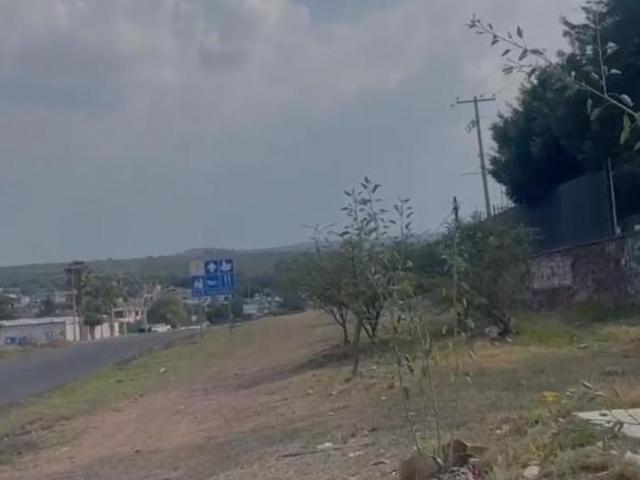 Terreno en San Juan del Río