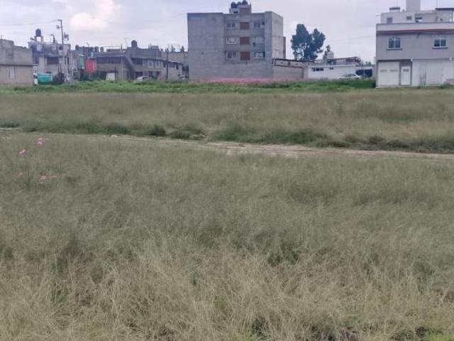 Terreno en San Lorenzo TepaltitlAn Centro
