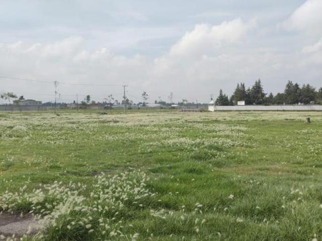 Terreno en San Lucas Xolox, Tecámac. Edo. Méx. Sup. 9,000 m2