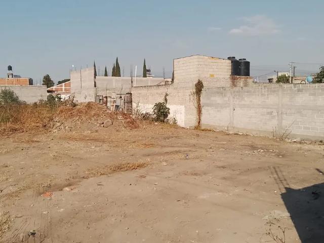 TERRENO EN SAN LUCAS AMALINALCO 136 MTS