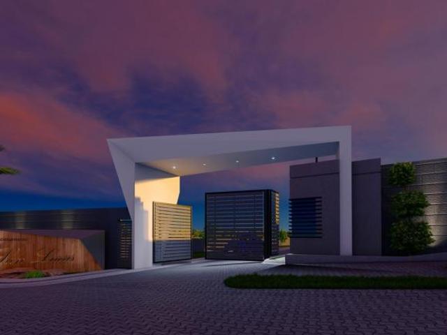 Lotes residenciales por la salida de puebla caseta
