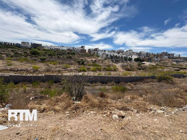 Terreno en San Luis Potos?TERRENOS EN VENTA EN LOMA REAL ATR?S DE FUERTEVENTURA