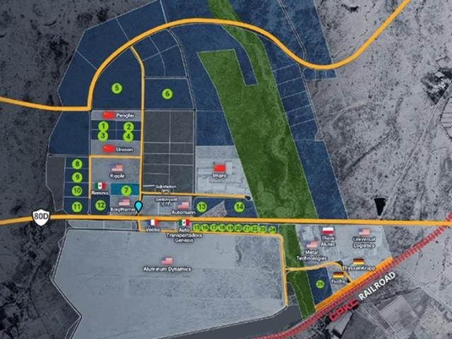 Terreno en VENTA en San Luis Potos? desde: 8,899 m2
