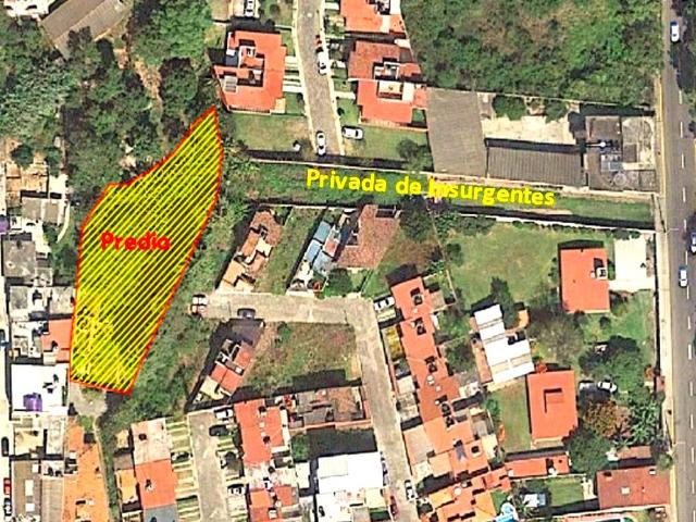 Terreno en San Mateo