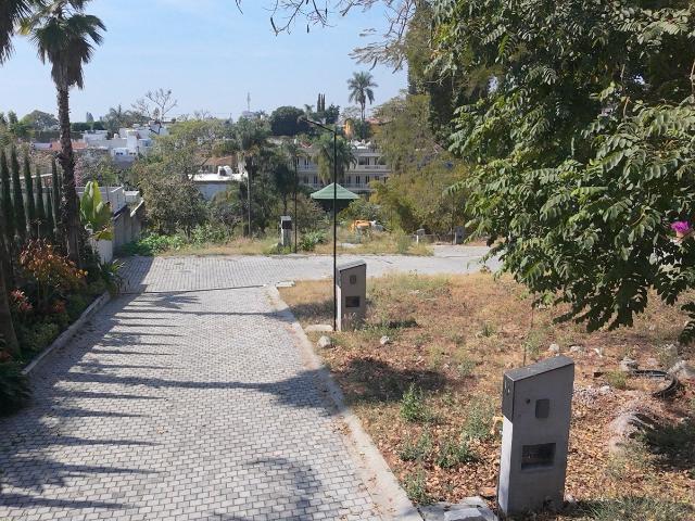 Terreno en San Miguel Acapantzingo