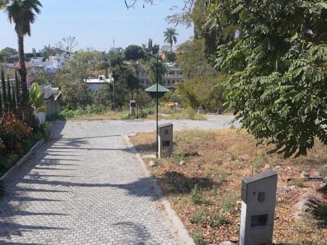 Terreno en San Miguel Acapantzingo
