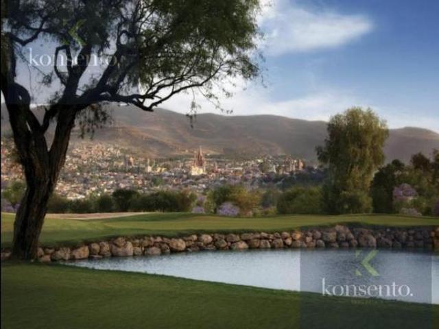Terreno en San Miguel de Allende