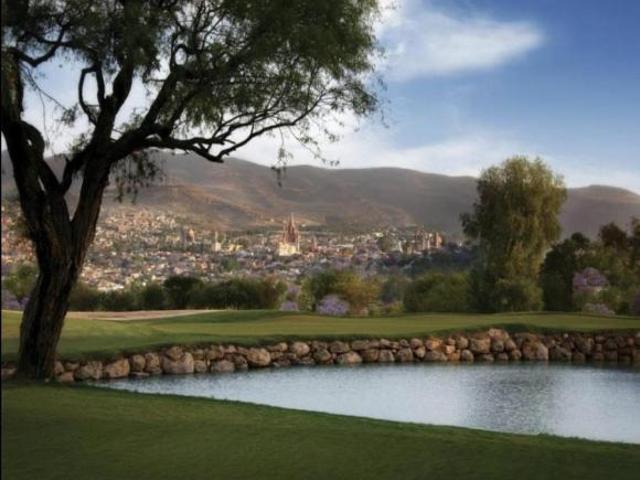 Terreno en San Miguel de Allende