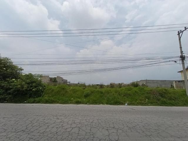 Terreno en San Miguel Totocuitlapilco