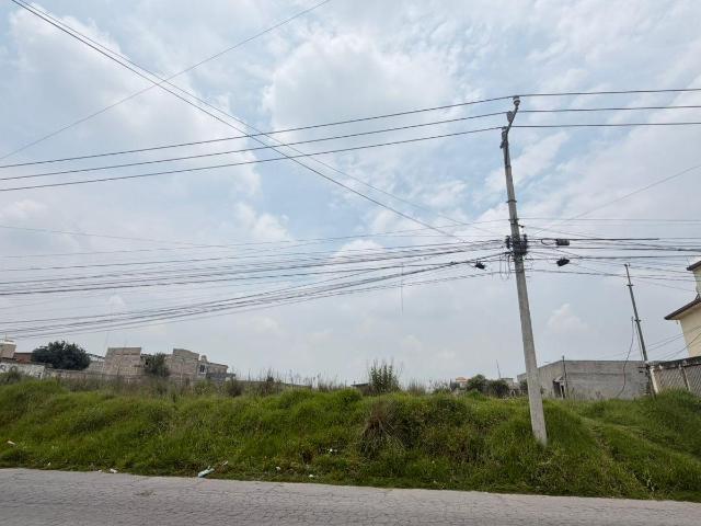 Terreno en San Miguel Totocuitlapilco