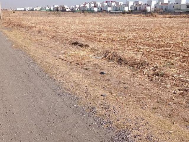 Terreno en San Miguel Totocuitlapilco
