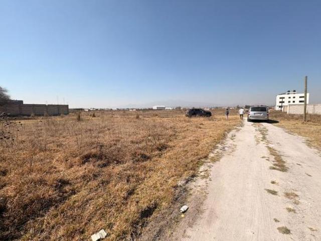 Terreno en San Miguel Totocuitlapilco
