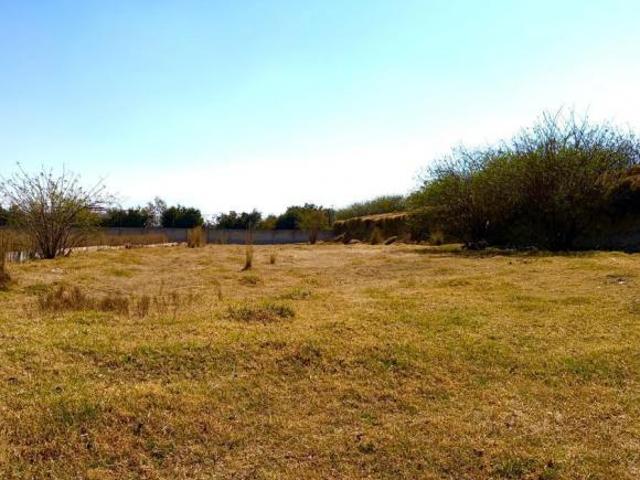 Terreno en San Miguel Totocuitlapilco