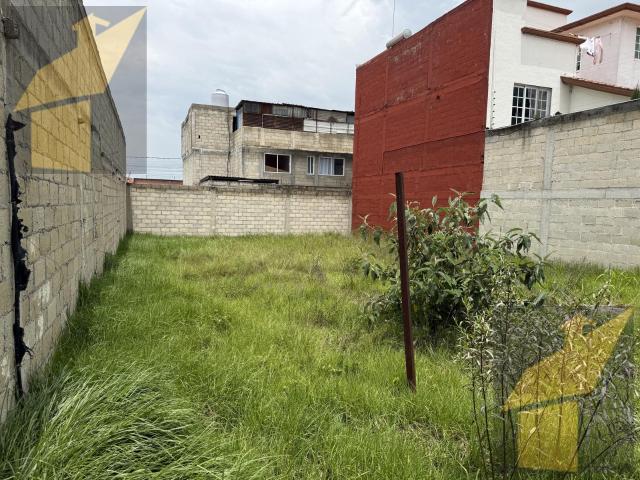 Terreno en San Miguel Totocuitlapilco