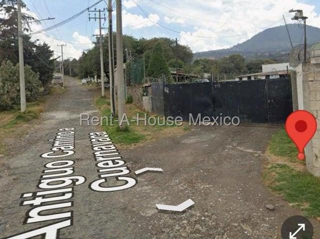 Terreno en San Miguel Topilejo, Tlalpan
