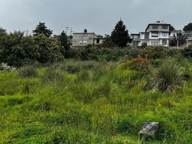 Terreno en San Miguel Xicalco