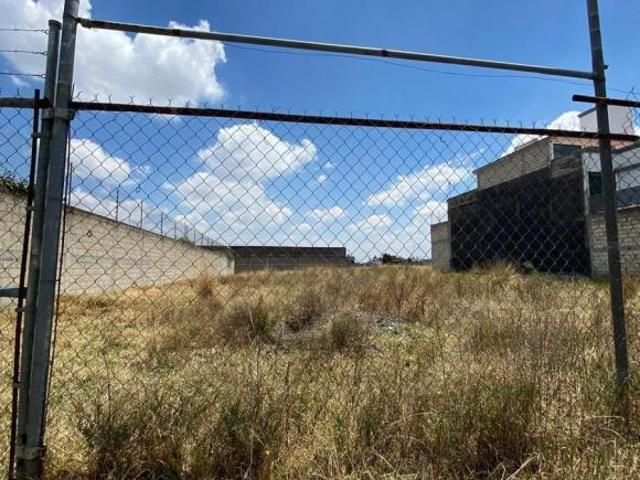 Terreno en San Miguel Zacango CACALOMACAN TOLUCA