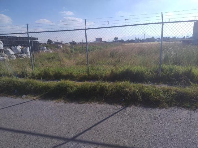 Terreno en San Nicol?s Tolentino