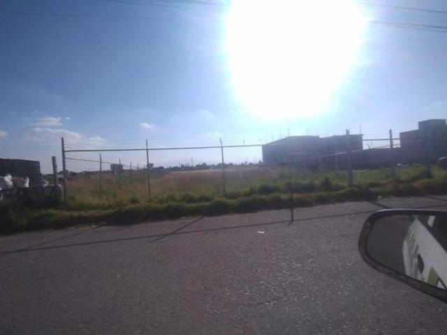 Terreno en San Nicolás Tolentino