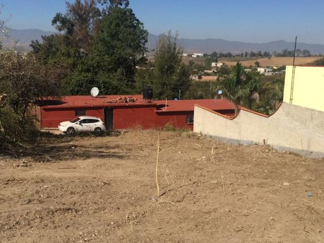 TERRENO EN SAN PABLO