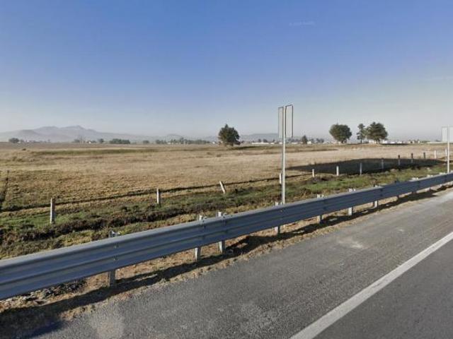 Terreno en San Pablo Autopan