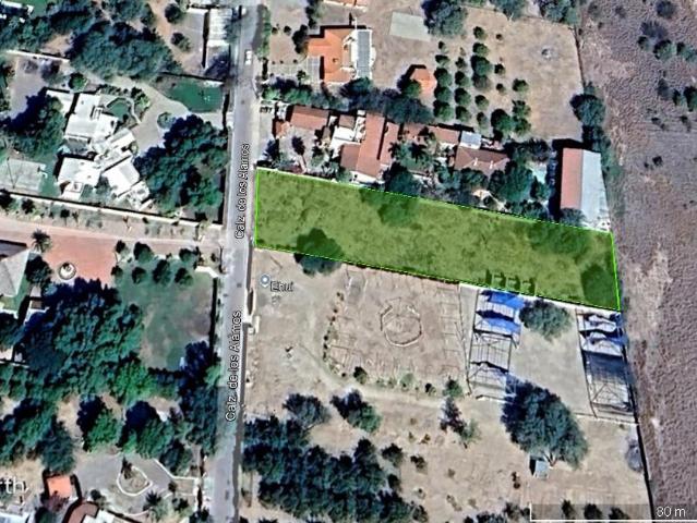 Terreno en San pedro