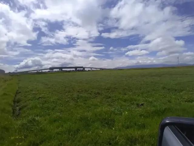 Terreno en San Pedro Totoltepec, Toluca