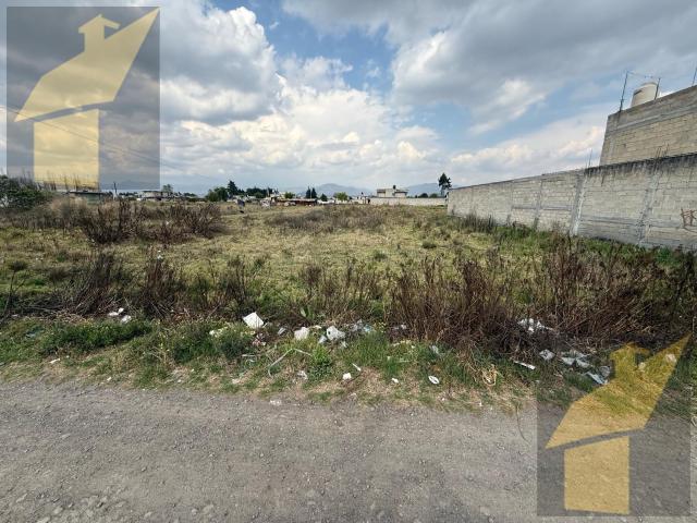 Terreno en San Pedro Totoltepec