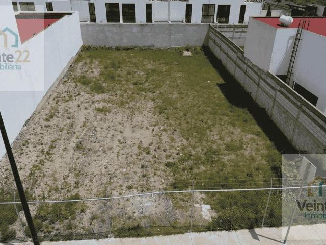 Terreno en San Pedro Cholula, Cerca de Explanada Puebla