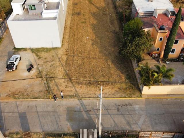 Terreno en San Sebasti?n Tutla