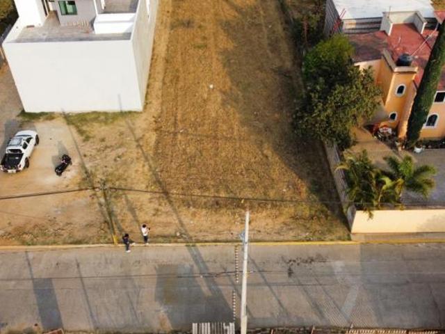 Terreno en San Sebastián Tutla