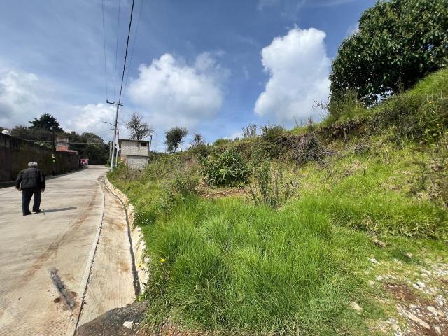 Terreno en Santa Mar?a Mazatla