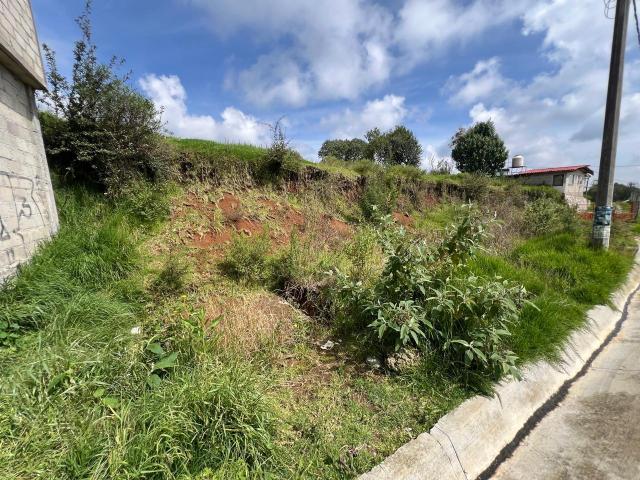Terreno en Santa Mar?a Mazatla