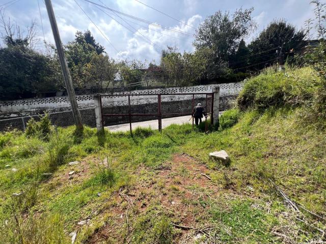 Terreno en Santa Mar?a Mazatla
