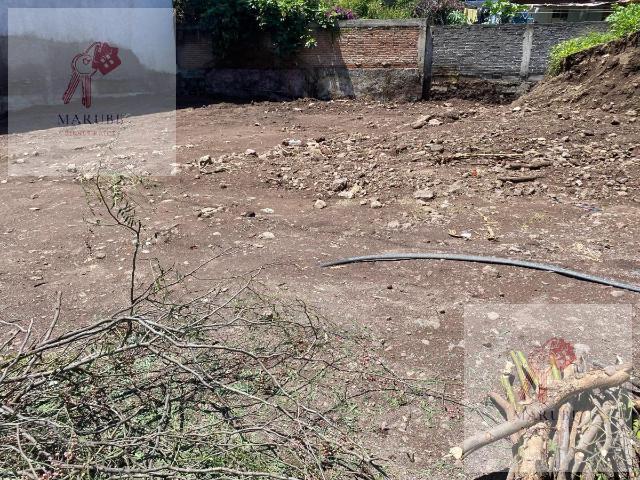 Terreno en Santa Mar?a Tepepan