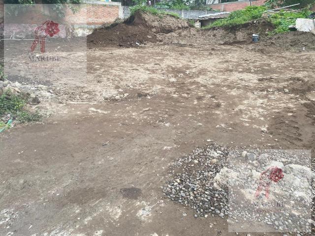 Terreno en Santa Mar?a Tepepan