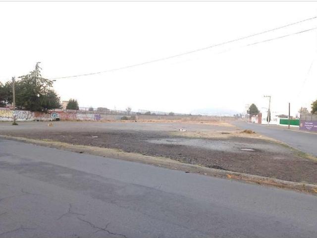 Terreno en Santa Mar?a Totoltepec