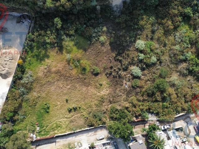 Terreno en Santa Ana Tepetitl?n