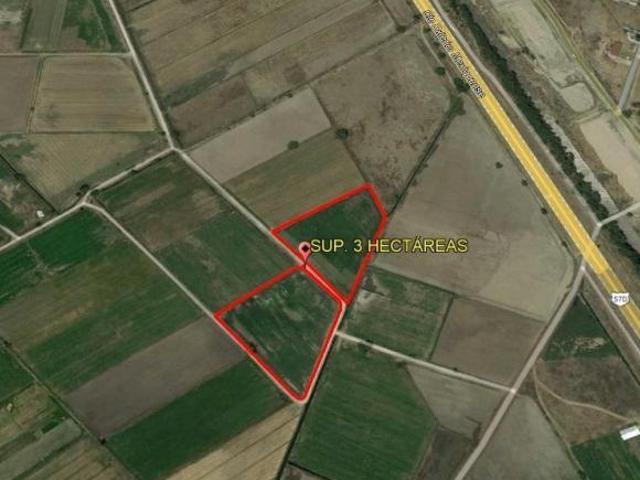 Terreno en Santa Ana Nextlalpan, Edo. Méx. Sup. 3 Hectáreas
