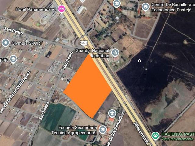 Terreno en Santa Clara