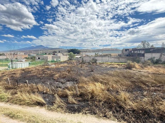 Terreno en Santa Cruz de las Flores
