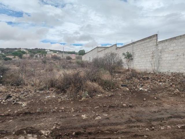 Terreno en Santa Cruz Qro