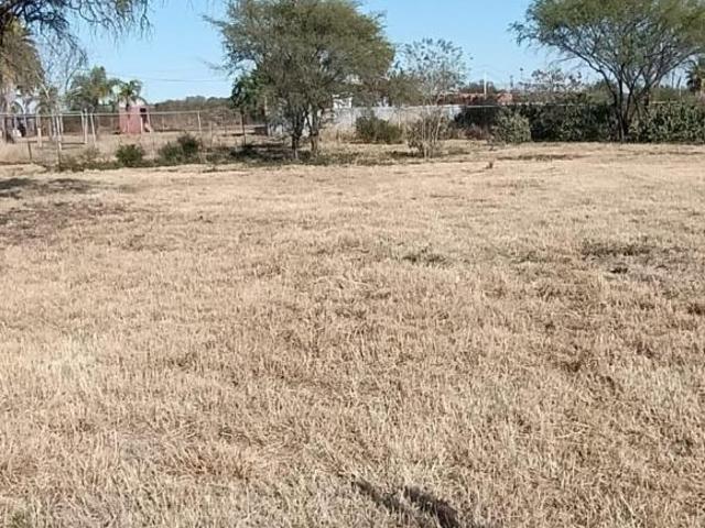 Terreno en Santa Efigenia