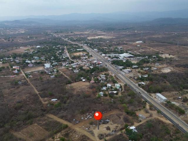 TERRENO EN SANTA ELENA EL TULE PUERTO ESCONDIDO